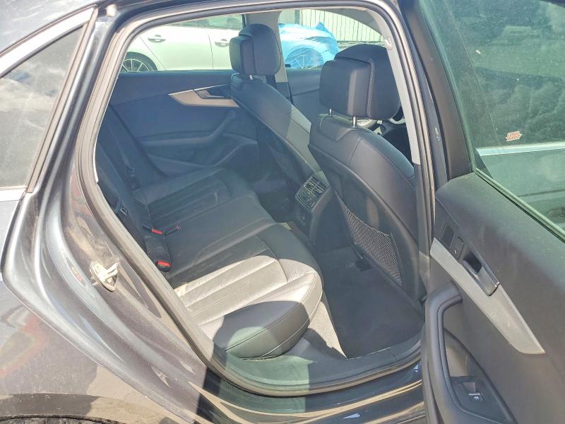 AUDI A4 PREMIUM PLUS 2015