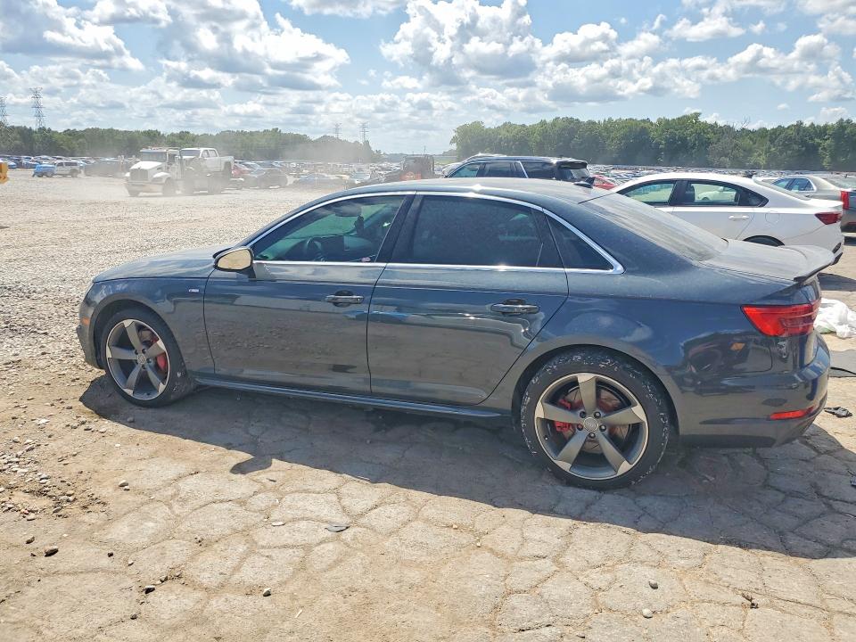 AUDI A4 PREMIUM PLUS 2015