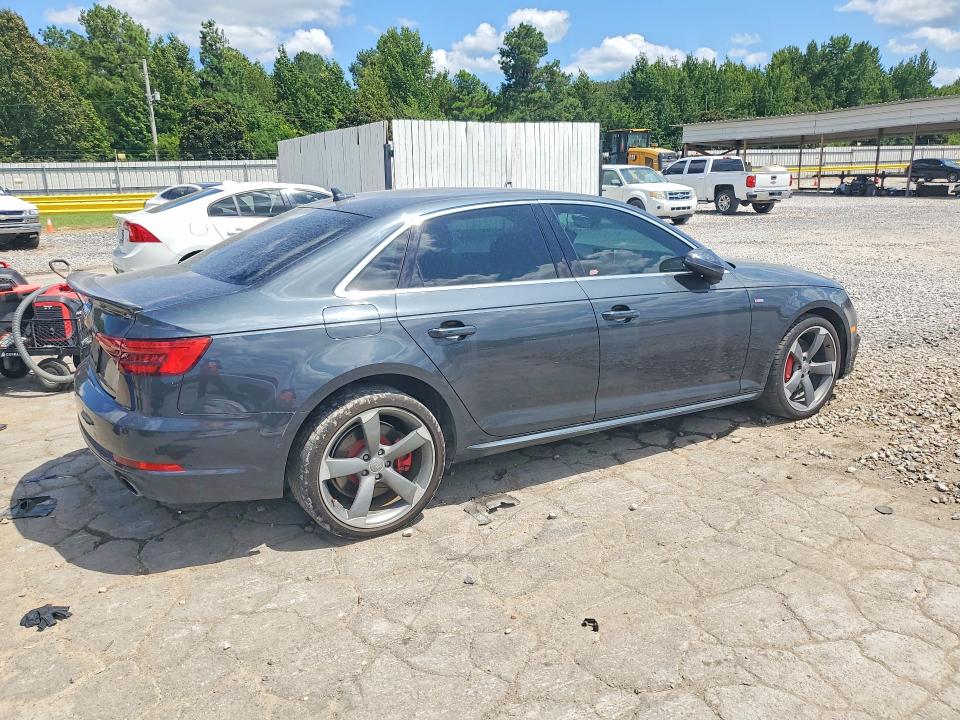 AUDI A4 PREMIUM PLUS 2015