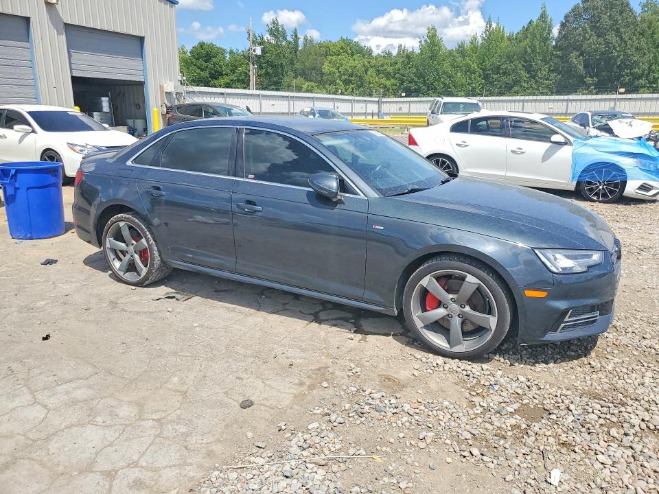 AUDI A4 PREMIUM PLUS 2015
