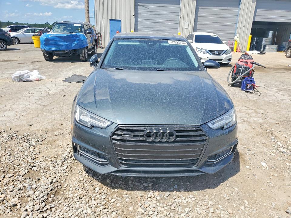 AUDI A4 PREMIUM PLUS 2015