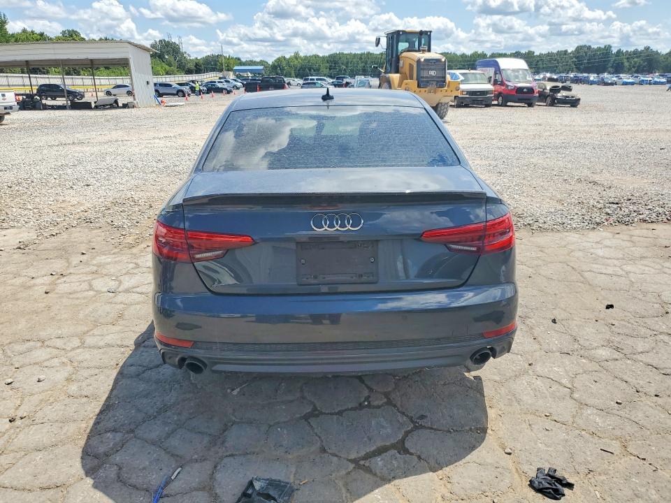 AUDI A4 PREMIUM PLUS 2015