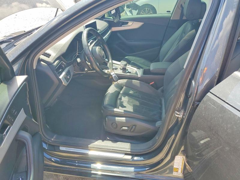 AUDI A4 PREMIUM PLUS 2015