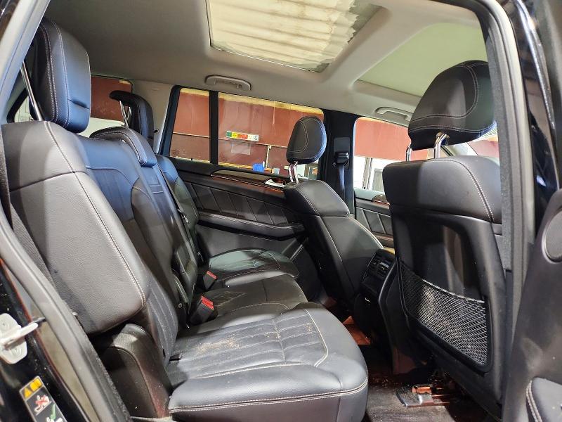 MERCEDES-BENZ GL 450 4MATIC 2015