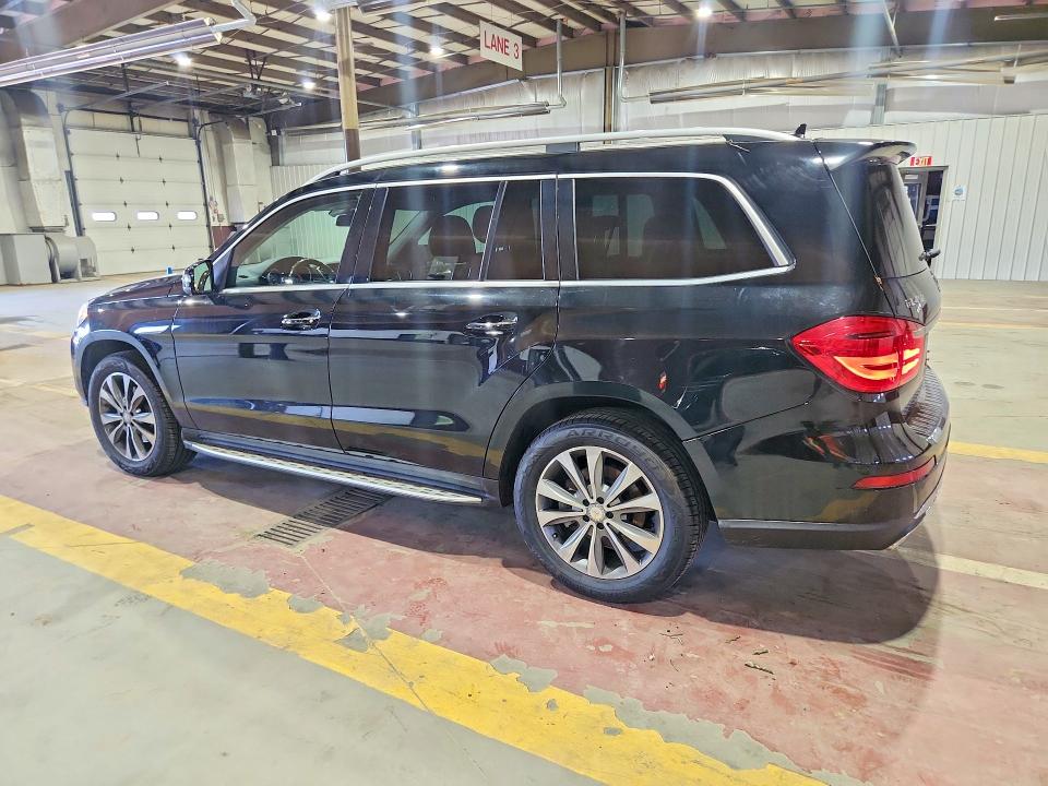 MERCEDES-BENZ GL 450 4MATIC 2015