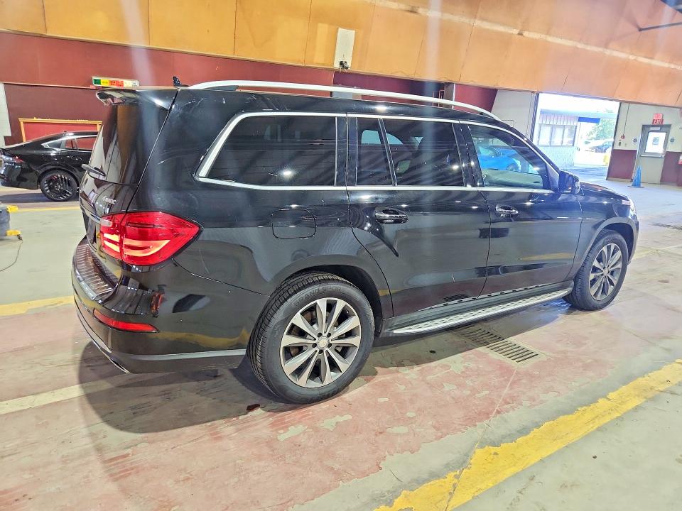 MERCEDES-BENZ GL 450 4MATIC 2015