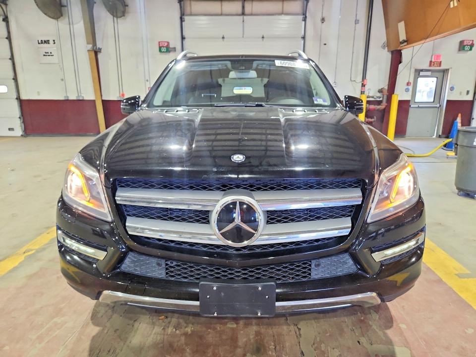 MERCEDES-BENZ GL 450 4MATIC 2015
