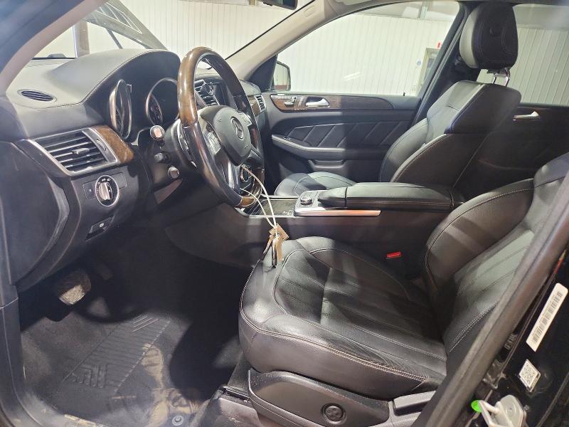 MERCEDES-BENZ GL 450 4MATIC 2015