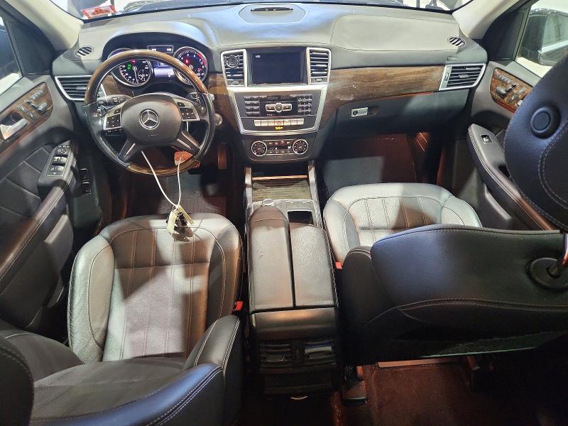 MERCEDES-BENZ GL 450 4MATIC 2015