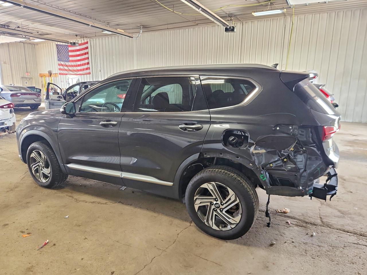 HYUNDAI SANTA FE SEL 2021