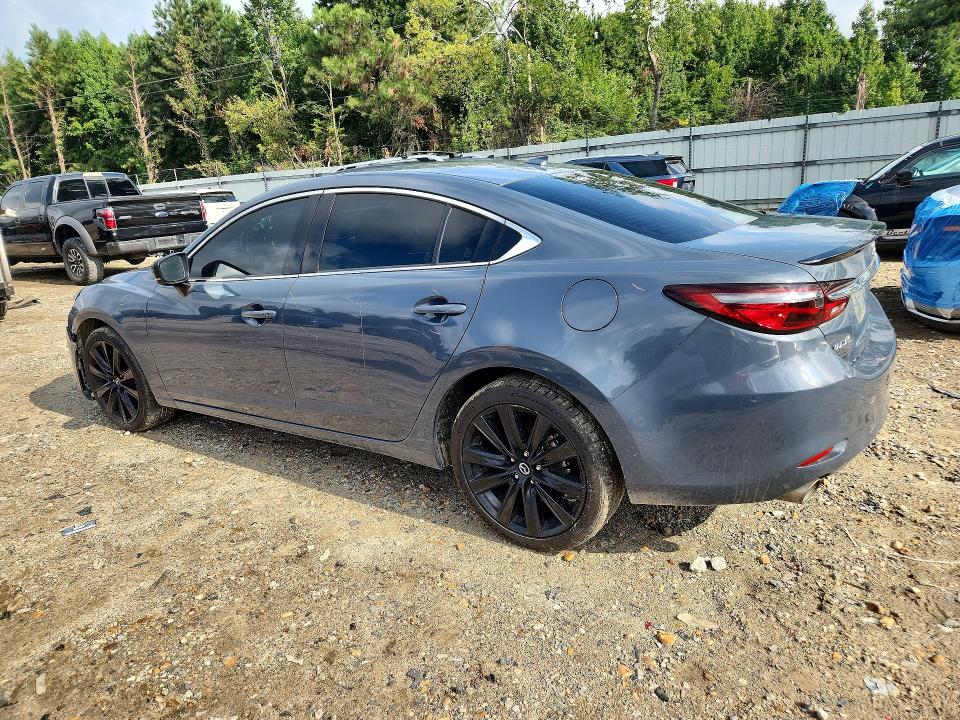 MAZDA 6 GRAND TOURING RESERVE 2021