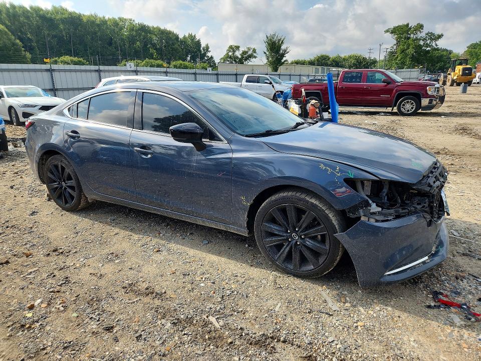 MAZDA 6 GRAND TOURING RESERVE 2021