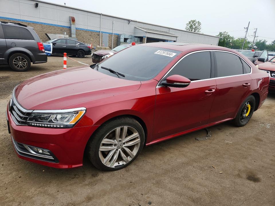 VOLKSWAGEN PASSAT SE 2018