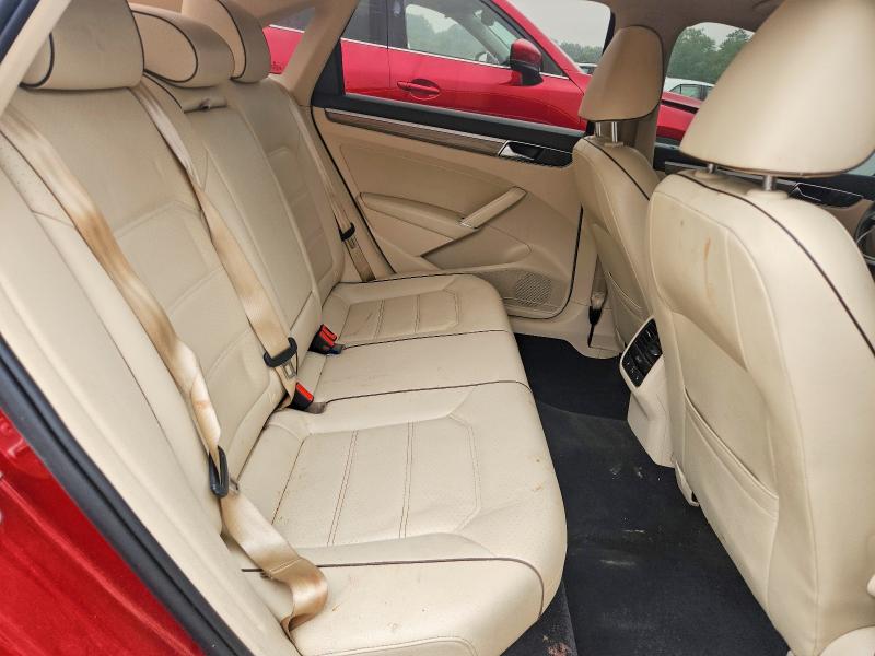 VOLKSWAGEN PASSAT SE 2018