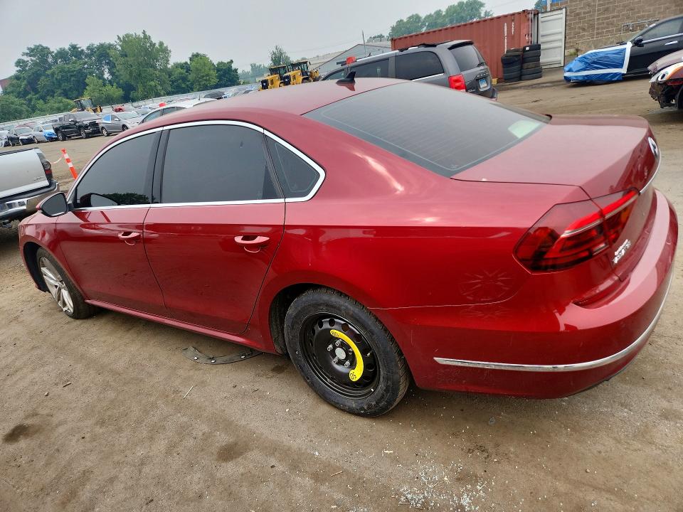 VOLKSWAGEN PASSAT SE 2018