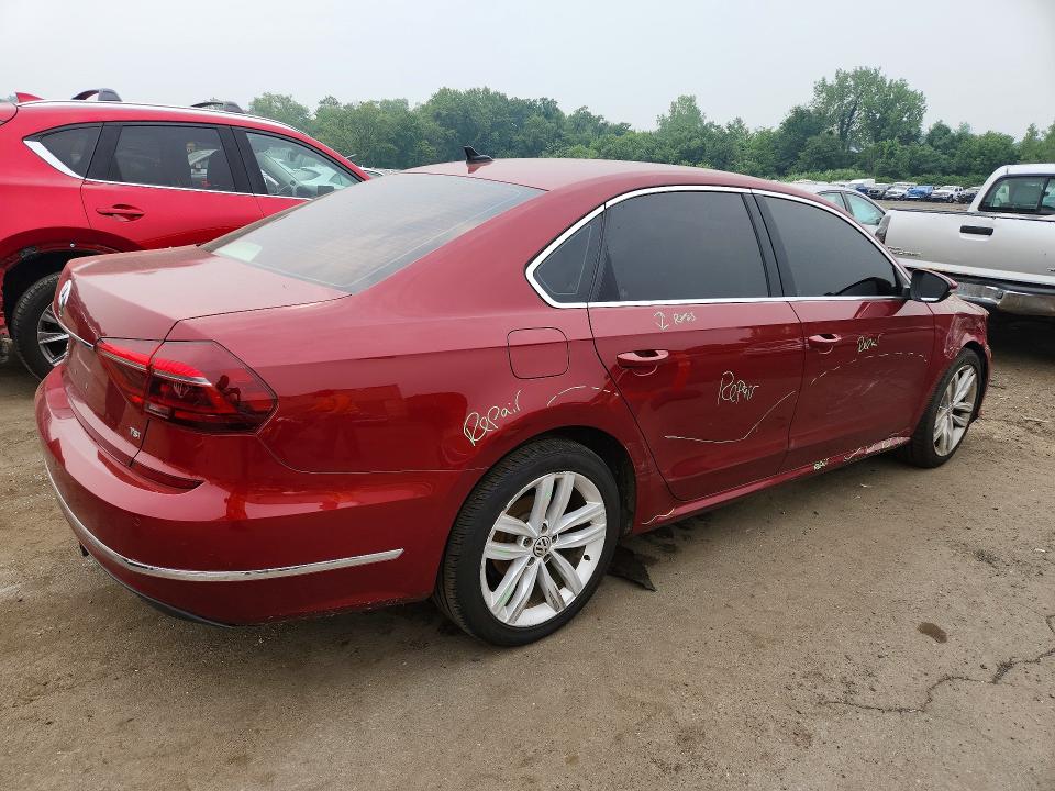 VOLKSWAGEN PASSAT SE 2018