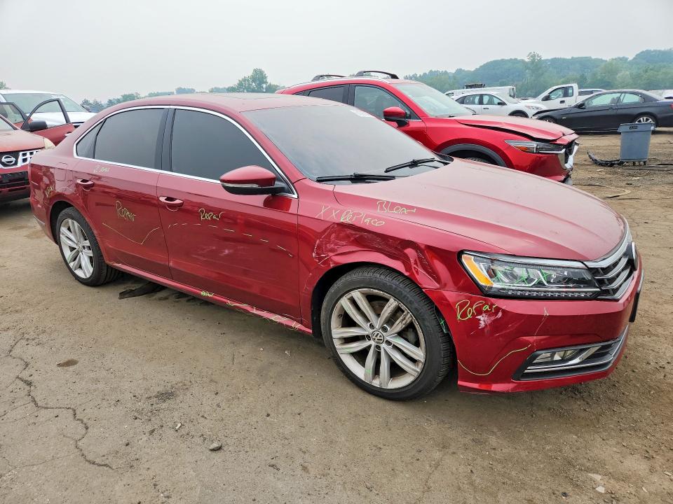 VOLKSWAGEN PASSAT SE 2018