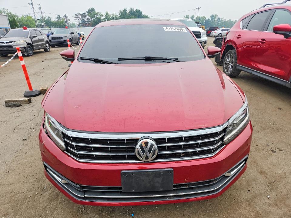 VOLKSWAGEN PASSAT SE 2018