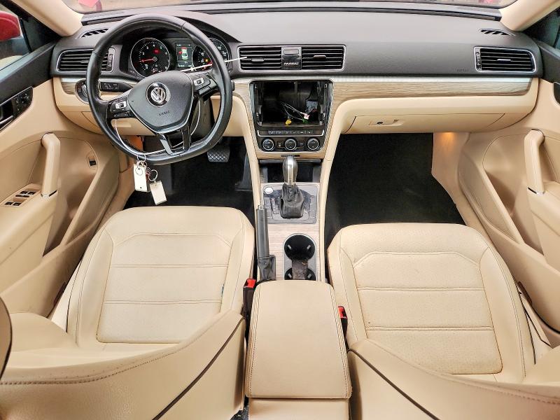 VOLKSWAGEN PASSAT SE 2018