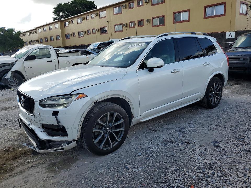 VOLVO XC90 T6 2016