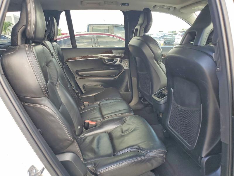 VOLVO XC90 T6 2016