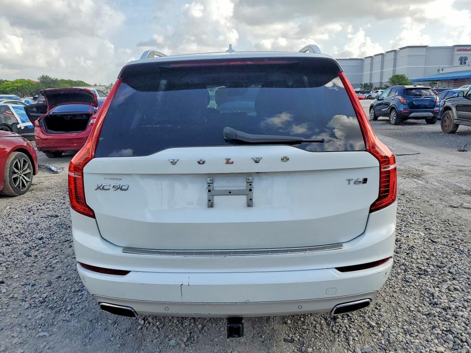 VOLVO XC90 T6 2016