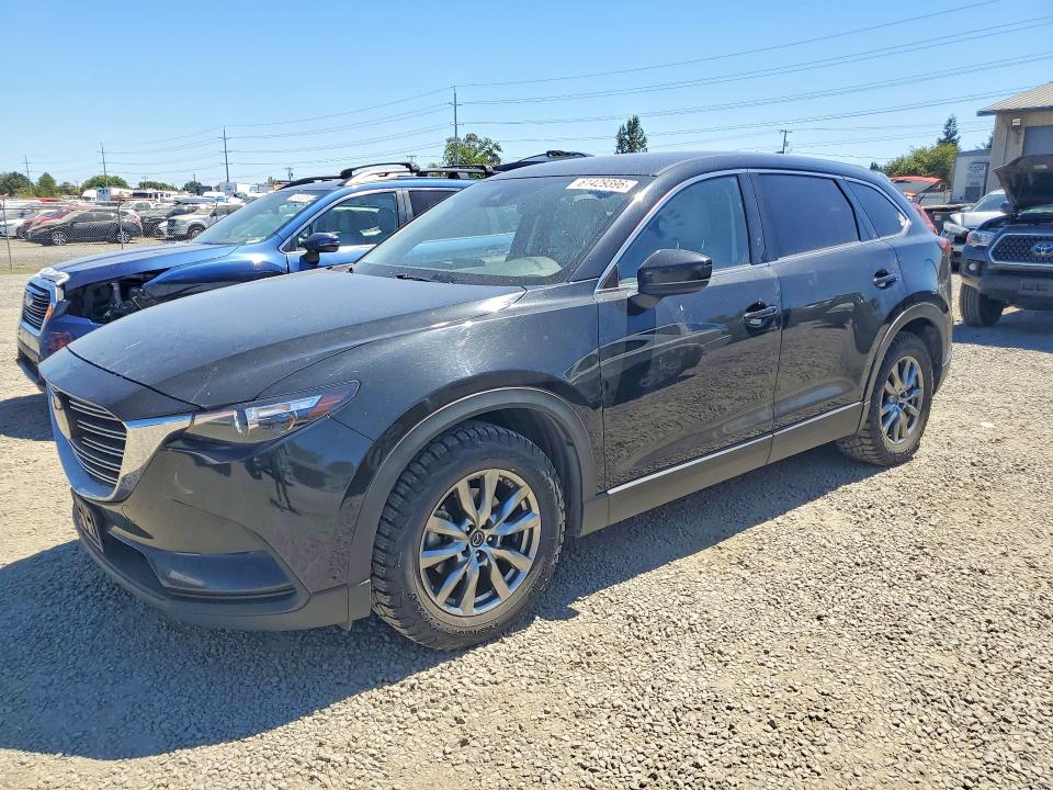 MAZDA CX-9 TOURING 2017