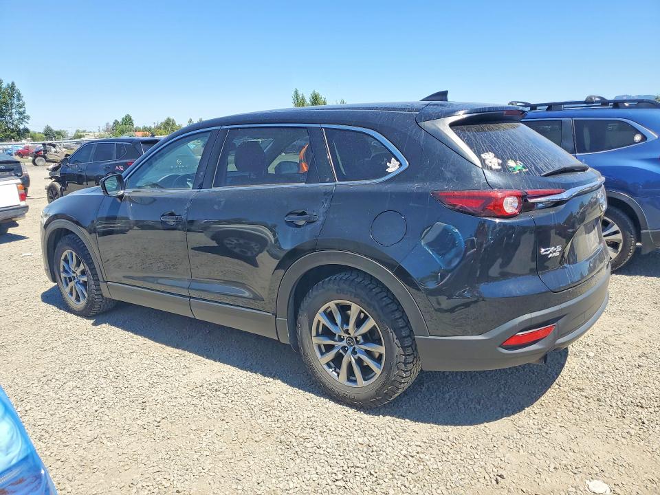 MAZDA CX-9 TOURING 2017