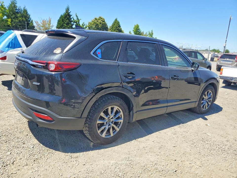 MAZDA CX-9 TOURING 2017