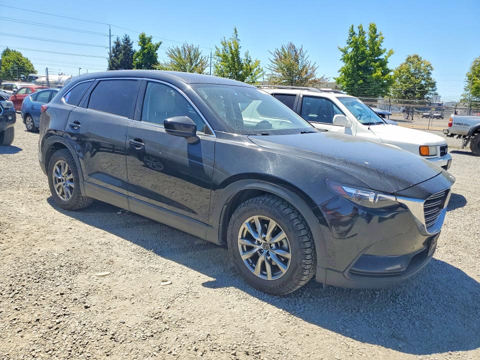 MAZDA CX-9 TOURING 2017