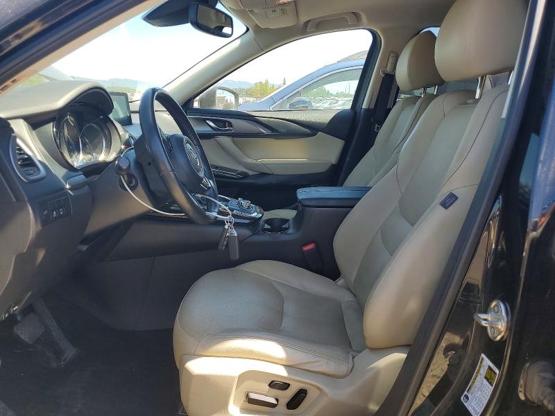 MAZDA CX-9 TOURING 2017