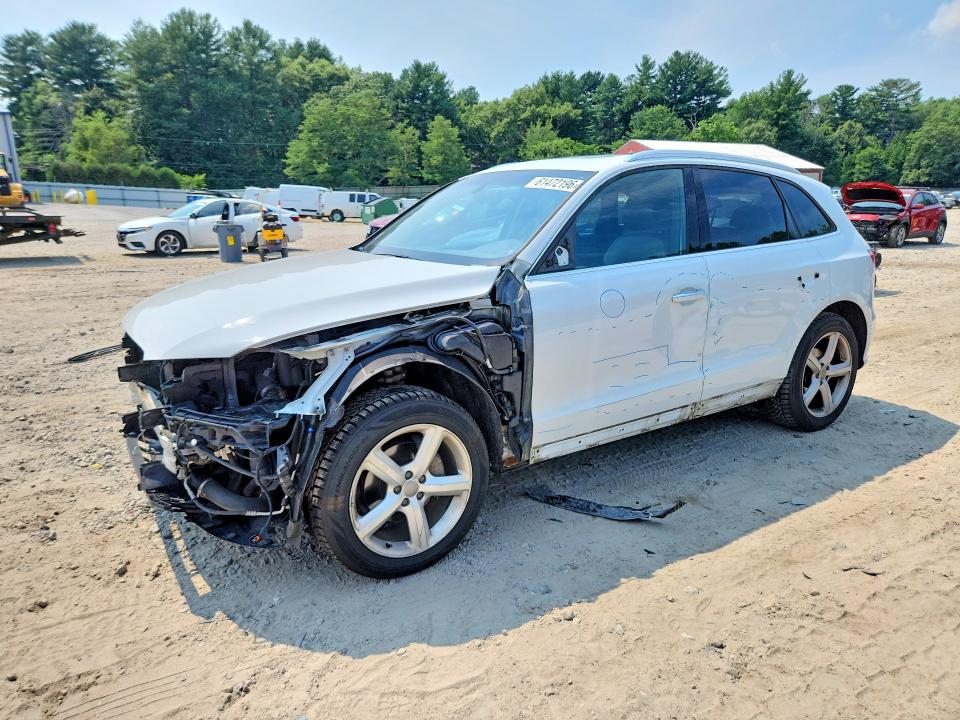 AUDI Q5 PREMIUM PLUS 2016