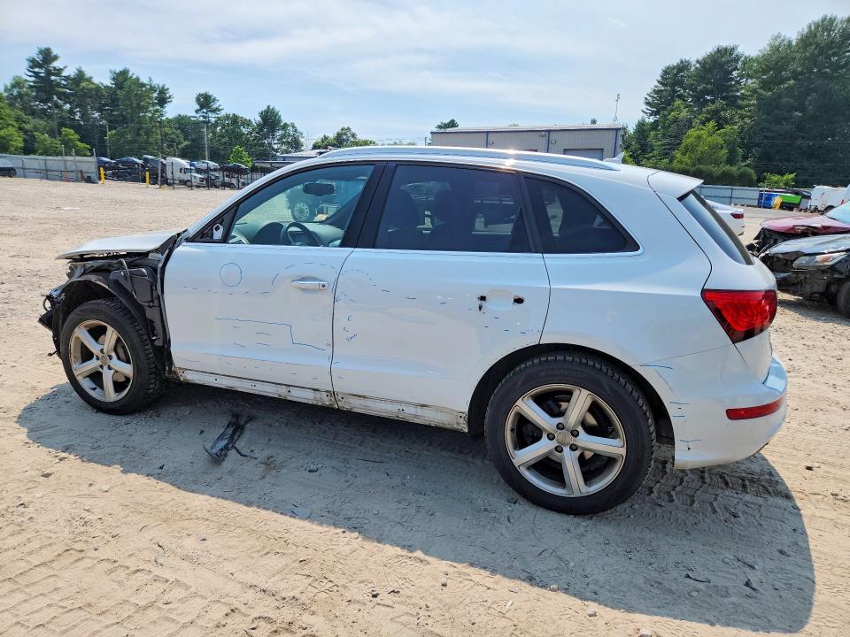 AUDI Q5 PREMIUM PLUS 2016