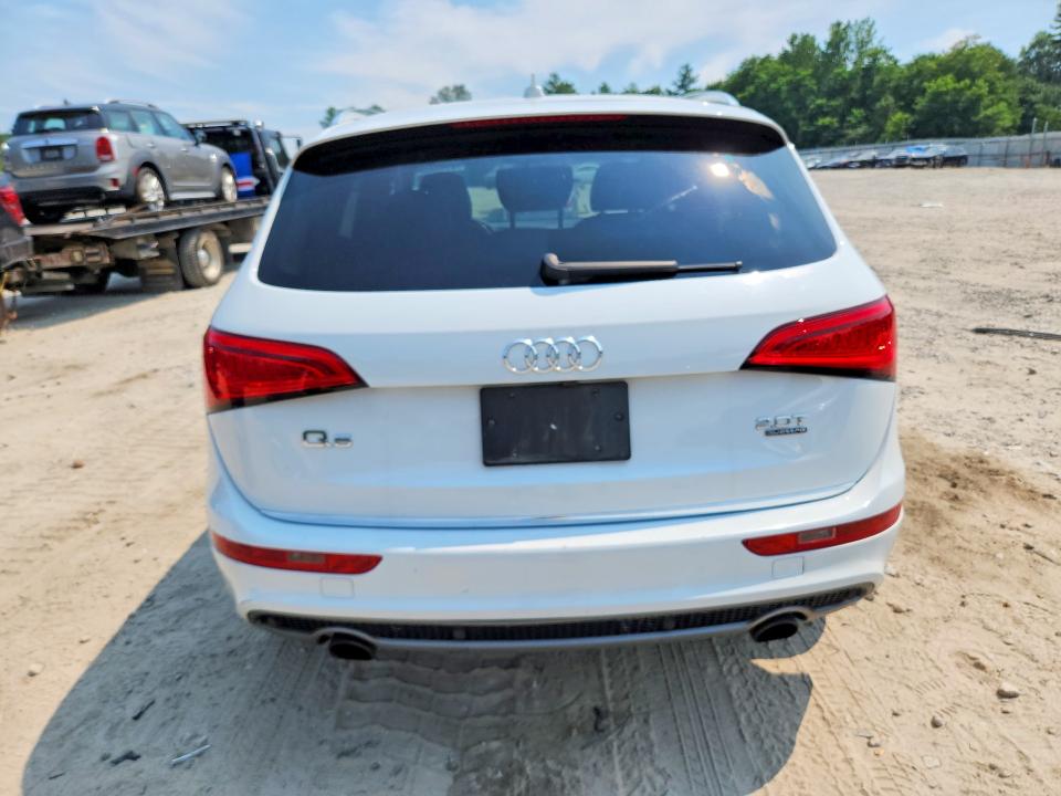 AUDI Q5 PREMIUM PLUS 2016