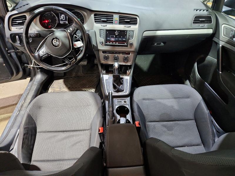 VOLKSWAGEN GOLF S 2015