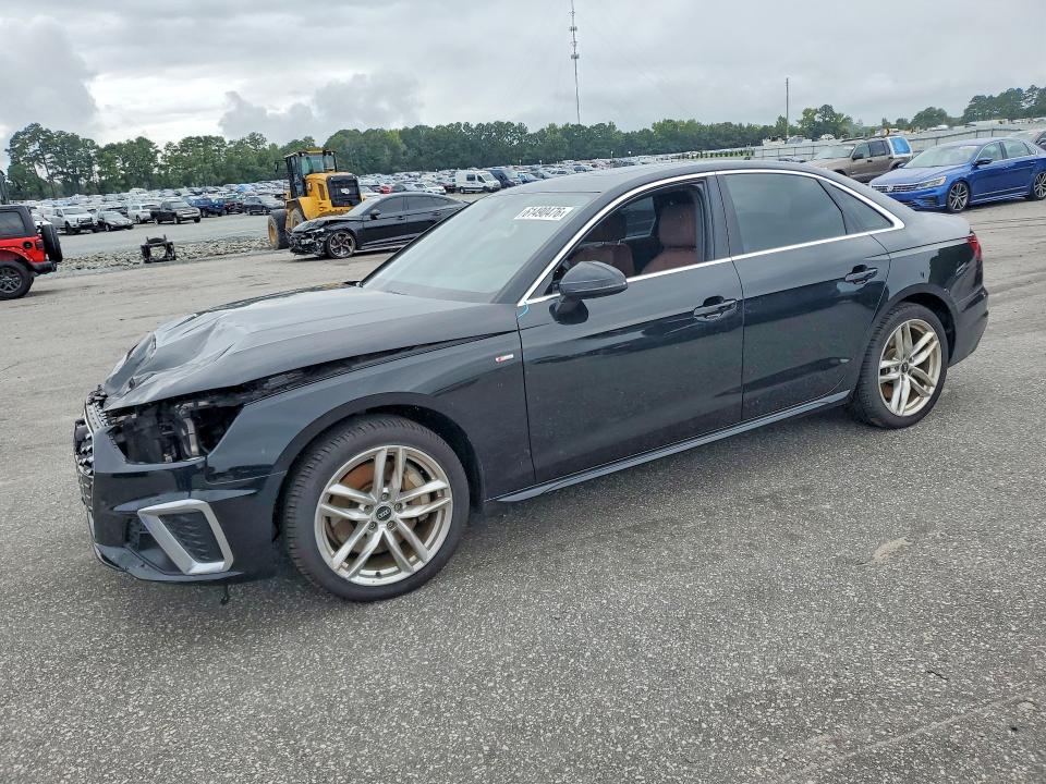 AUDI A4 PREMIUM PLUS 45 2021