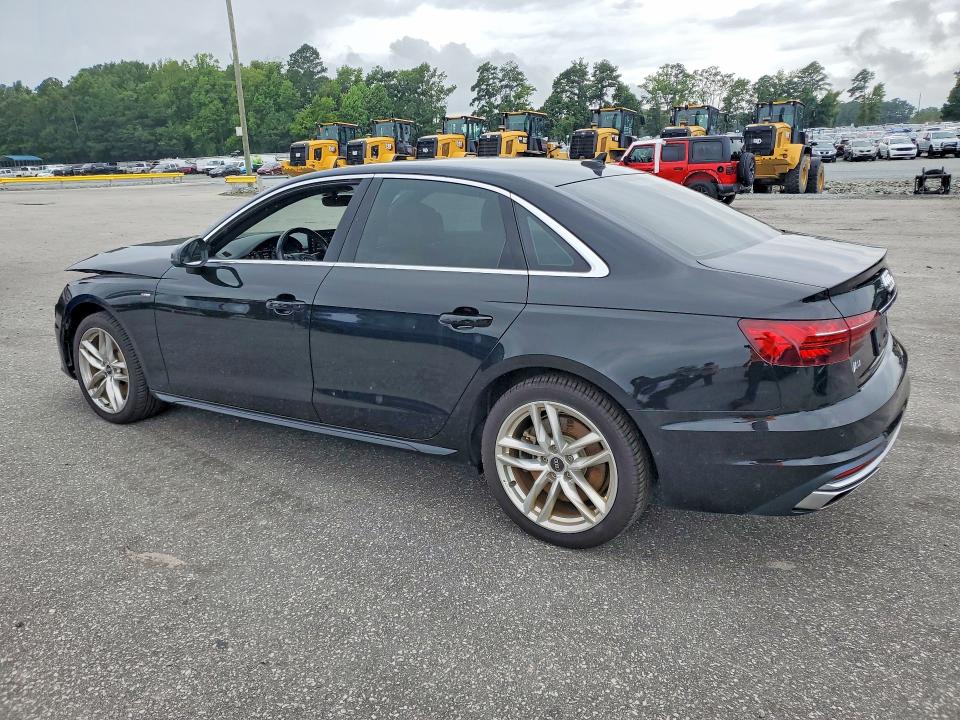 AUDI A4 PREMIUM PLUS 45 2021