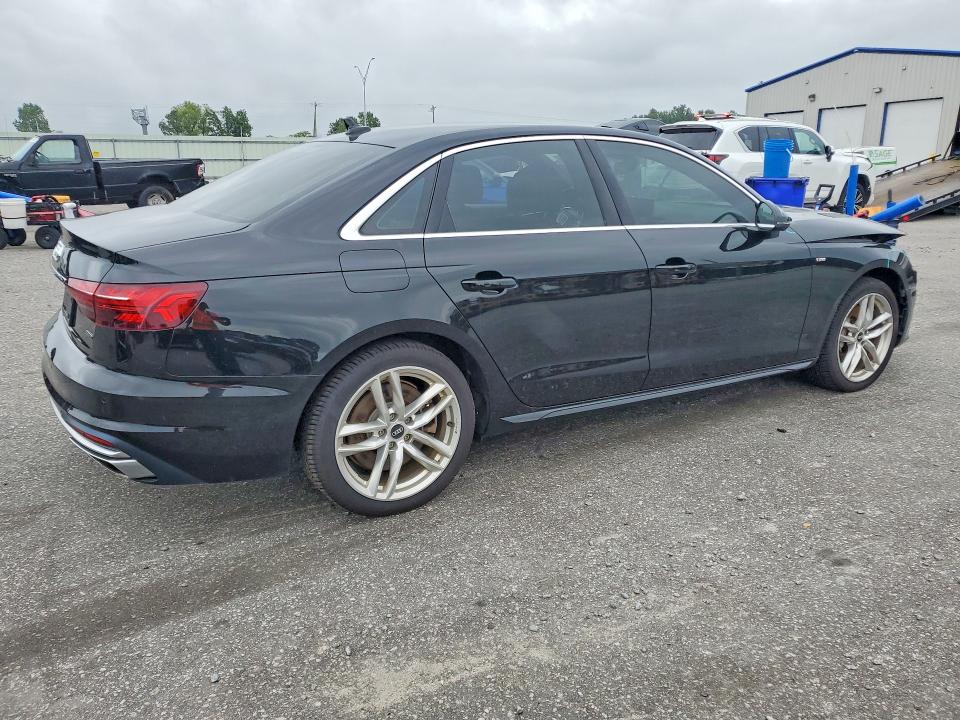 AUDI A4 PREMIUM PLUS 45 2021