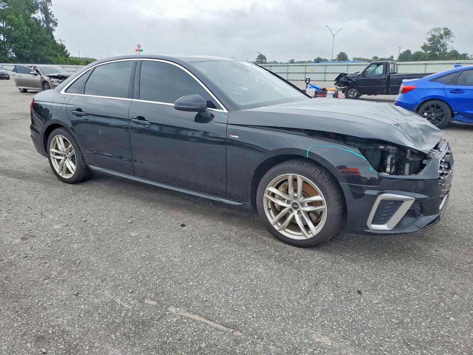 AUDI A4 PREMIUM PLUS 45 2021