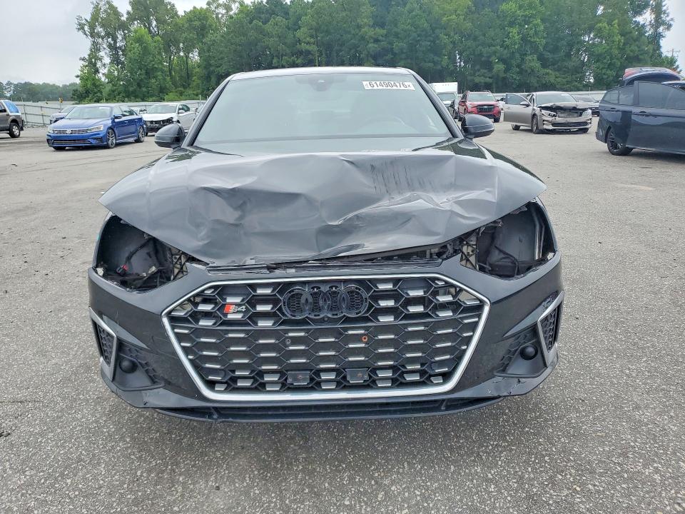 AUDI A4 PREMIUM PLUS 45 2021