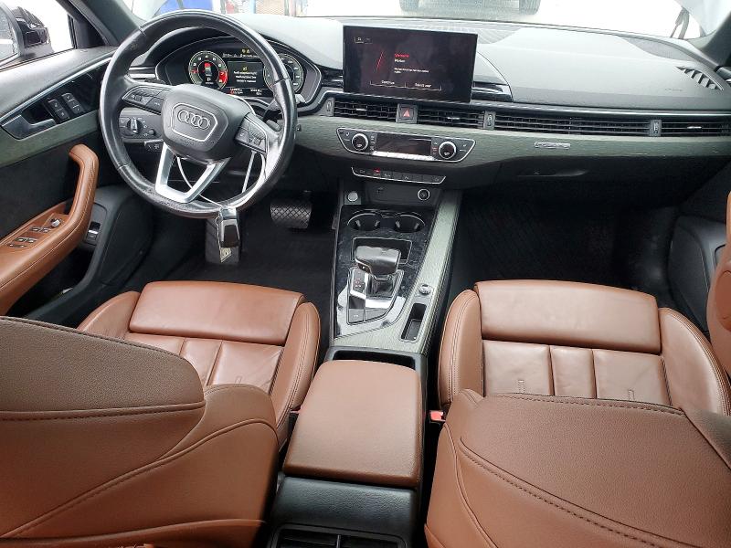 AUDI A4 PREMIUM PLUS 45 2021
