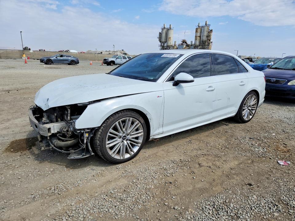 AUDI A4 PREMIUM PLUS 2016