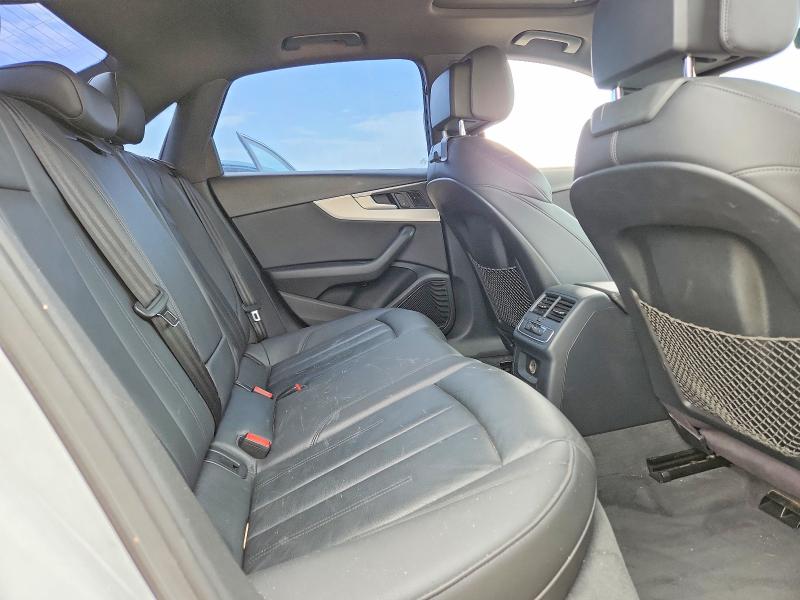AUDI A4 PREMIUM PLUS 2016