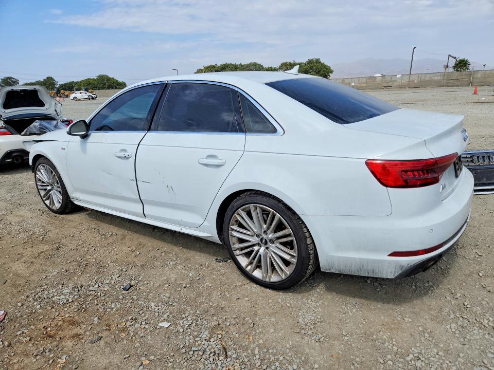 AUDI A4 PREMIUM PLUS 2016