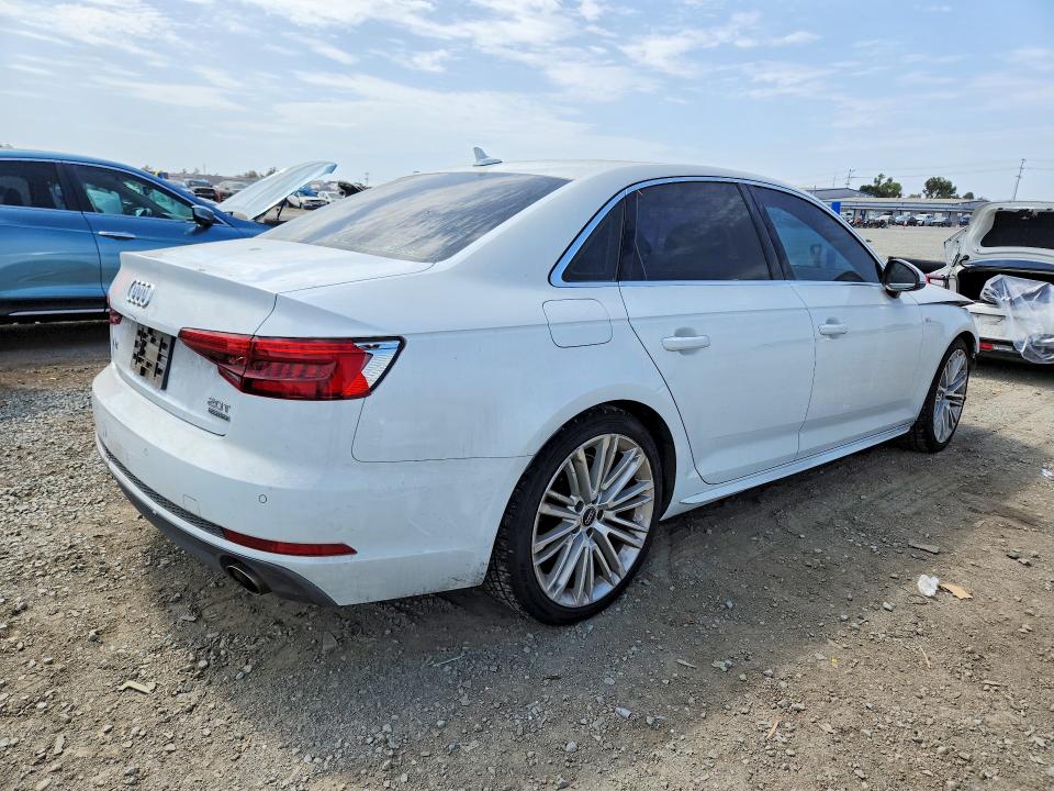 AUDI A4 PREMIUM PLUS 2016