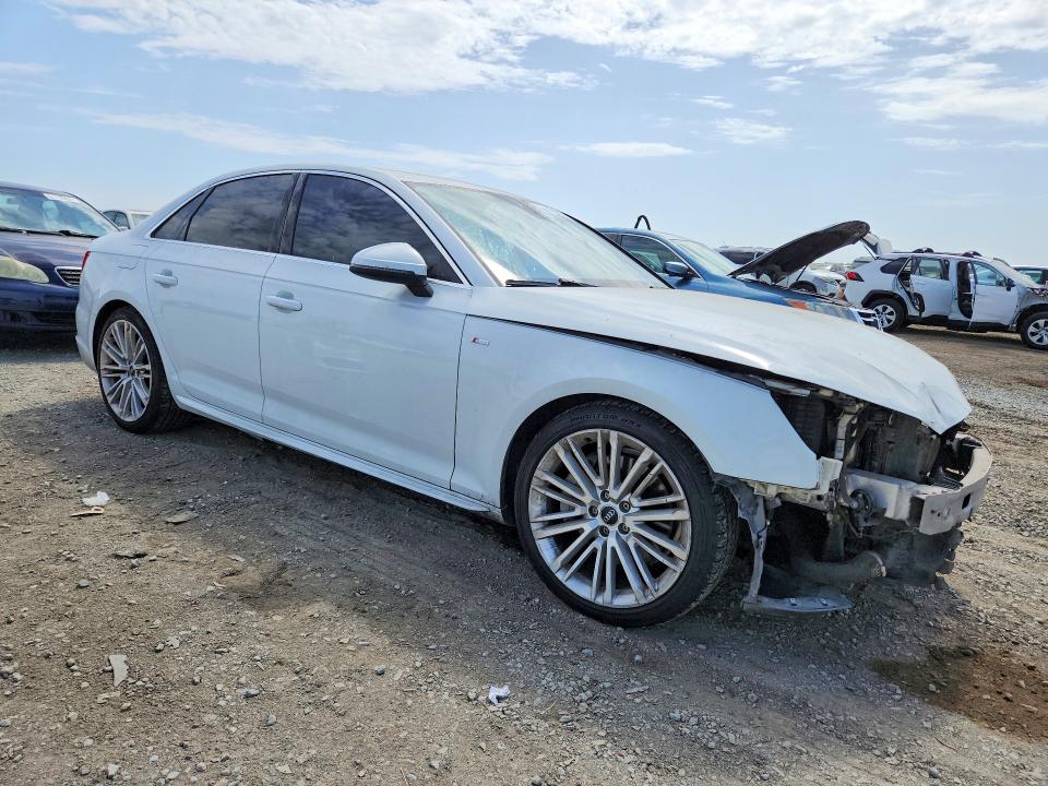 AUDI A4 PREMIUM PLUS 2016