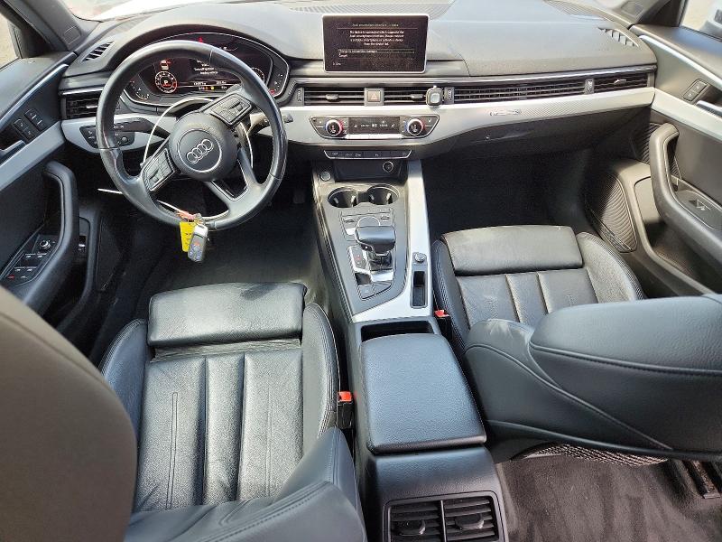 AUDI A4 PREMIUM PLUS 2016