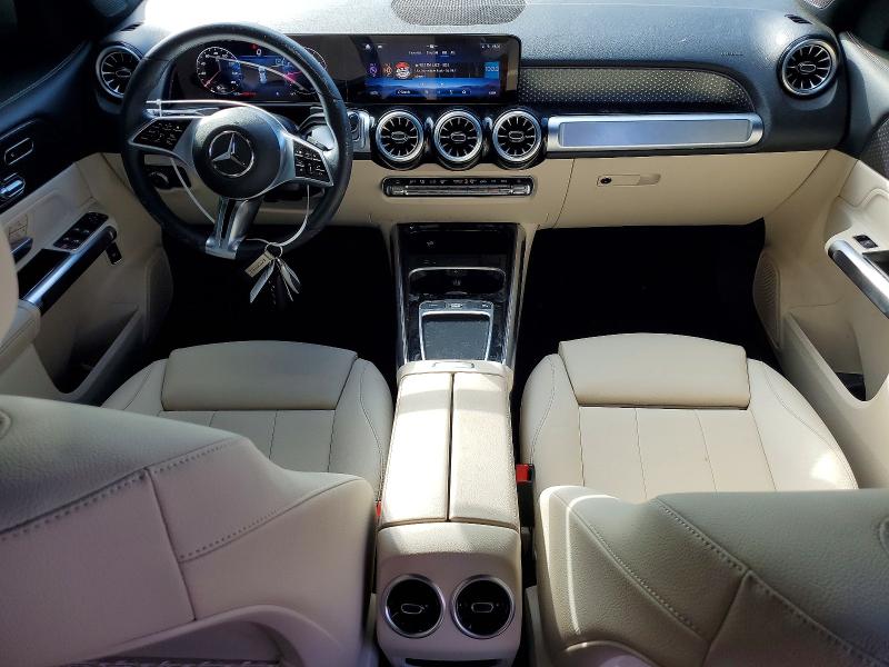 MERCEDES-BENZ GLB 250 2024