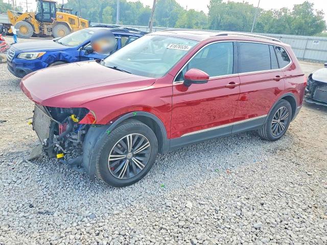 VOLKSWAGEN TIGUAN SE 2018