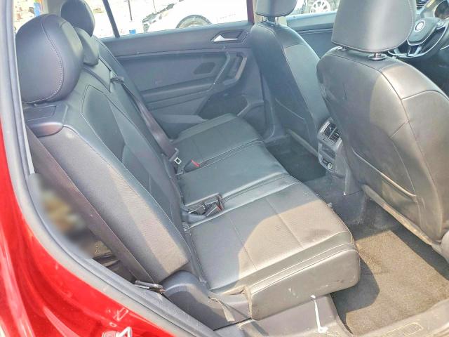 VOLKSWAGEN TIGUAN SE 2018
